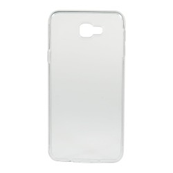 Capa de Silicone Macio para Samsung Galaxy J5 Prime Transparente Capa de Silicone Macio para Samsung Galaxy J5 Prime Transparente